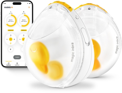 Medela Magic InBra Dubbele Elektrische Borstkolf
