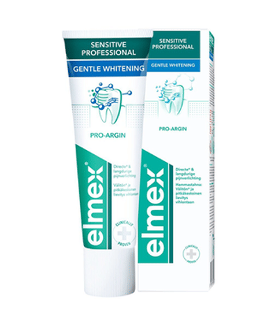 Elmex Sensitive Professional Gentle Whitening Tandpasta - 75 ml