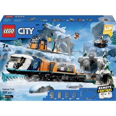 LEGO® CITY 60470 Pooltexpress