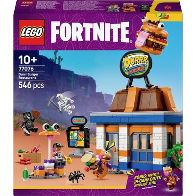 Lego® Fortnite 77076 Durrr burger restaurant