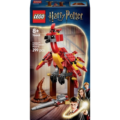 LEGO® HARRY POTTER™ 76448 Fawkes: Dumbledores Phoenix