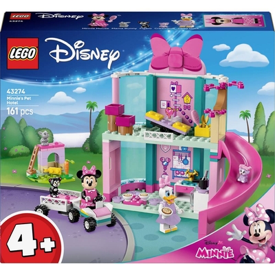 LEGO® DISNEY 43274 Minnies dierenhotel