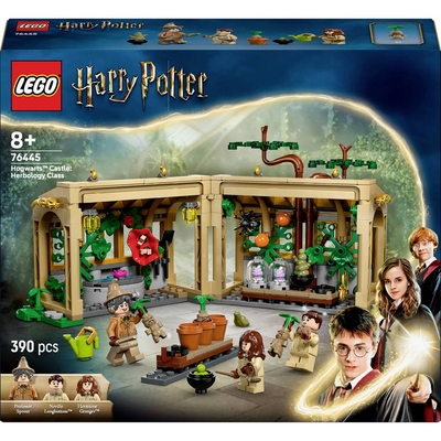 LEGO® HARRY POTTER™ 76445 Kasteel Hogwarts: Kruidenkundelessen