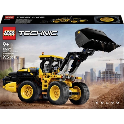 LEGO® TECHNIC 42209 Volvo L120 elektrische wiellader