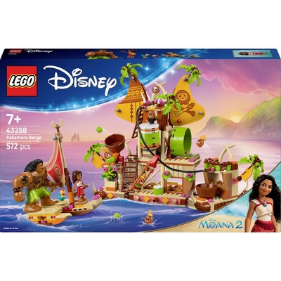 LEGO® DISNEY 43258 Kakamora-baard