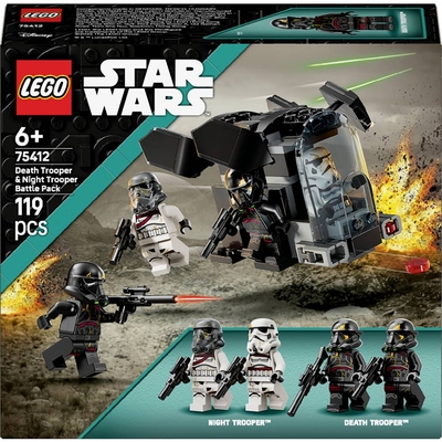 LEGO® STAR WARS™ 75412 Toptroller & nachttruck Battle Pack