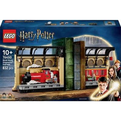 LEGO® HARRY POTTER™ 76450 Buchsteun: Hogwarts Express