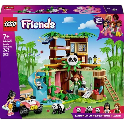 LEGO® FRIENDS 42648 Panda-onderhoudsstation