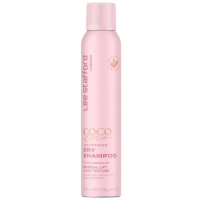 Lee Stafford Coco Loco Texturising Droogshampoo 200 ml