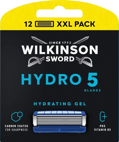 Wilkinson Hydro 5 scheermesjes - 12 stuks