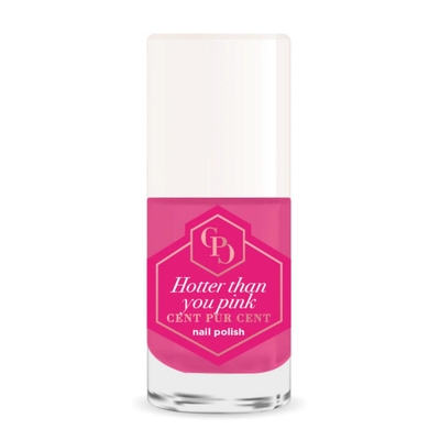 Cent Pur Cent Nagellak Hotter Than You Pink 8.5ml