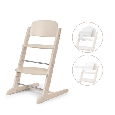 cybex GOLD IRIS 3 in 1 Alle kinderstoelen Natural