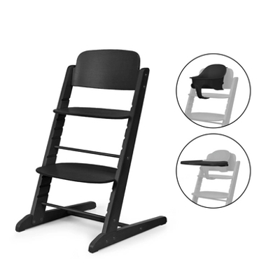 cybex GOLD IRIS 3 in 1 kinderstoel Black
