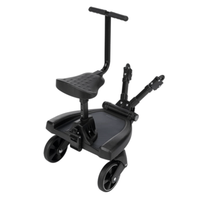 Maxi Cosi Springplank Hop-On Board Black