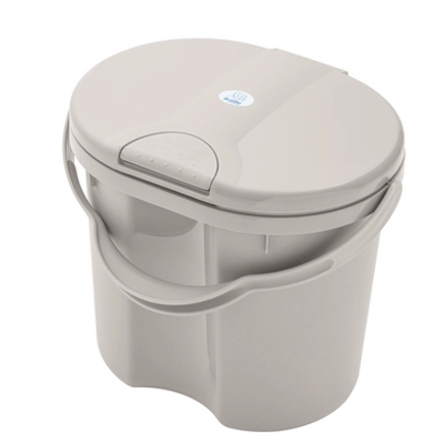 Rotho Babydesign TILO Cappuccino luieremmer