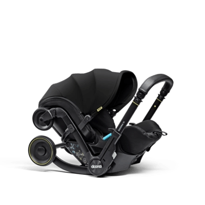 doona Autostoel Doona X Nitro Black