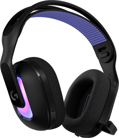 Logitech G522 Lightspeed Draadloze Gaming Headset Zwart