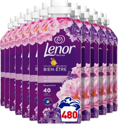 Lenor  wasverzachter  - 40 wasbeurten