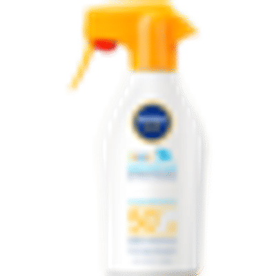 Nivea Sun Kids Sensitive Protect & Play Zonnespray SPF50 - 300 ml