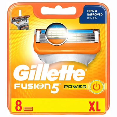 Gillette scheermesjes - 8 stuks