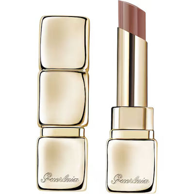 Guerlain KissKiss Shine Bloom | 119 - Floral Nude | Lipstick 3.2 gr