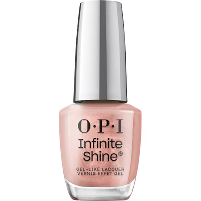OPI - Infinite Shine - Werkin' Shine To Five - 15ml - Metallic Roze Nagellak
