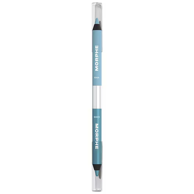 Morphe Eyeliner Bi-Liner Dual-Ended Gel Pencil Wenkbrauwpotlood Dames