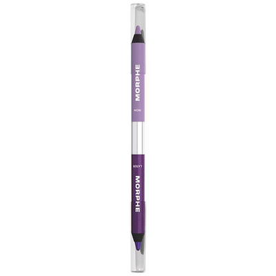 Morphe Eyeliner Bi-Liner Dual-Ended Gel Pencil Wenkbrauwpotlood Dames