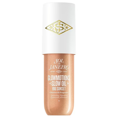 Sol de Janeiro Teint Glowmotions Glow Oil Foundation Dames 75 ml