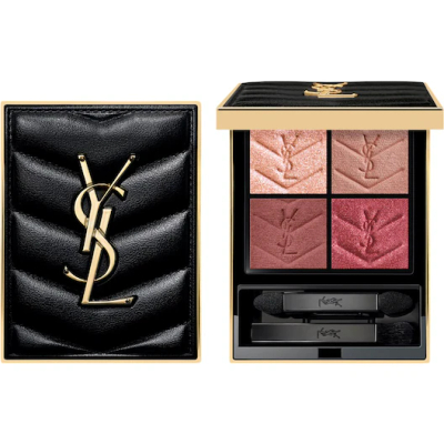 Yves Saint Laurent Ogen Couture Mini Clutch Oogschaduw palet Dames 4 g