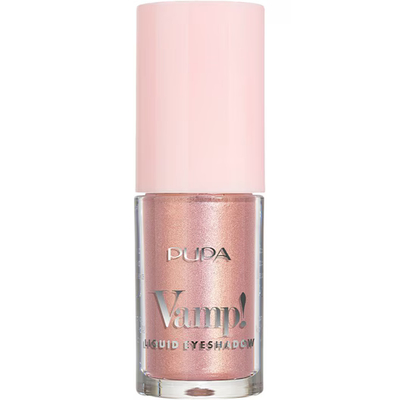 PUPA Milano Oogschaduw Vamp! Liquid Eyeshadow Dames 4 ml