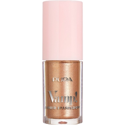 PUPA Milano Oogschaduw Vamp! Liquid Eyeshadow Dames 4 ml