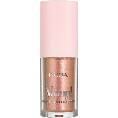 PUPA Milano Oogschaduw Vamp! Liquid Eyeshadow Dames 4 ml