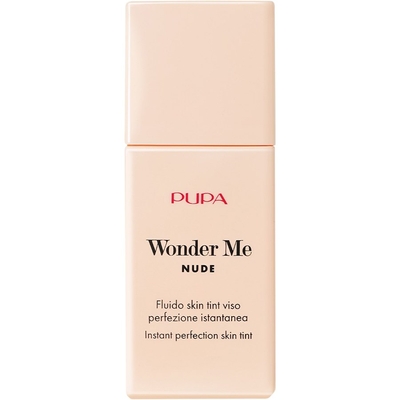 PUPA Milano Foundation Wonder Me Nude Skin Tint Dames 30 ml
