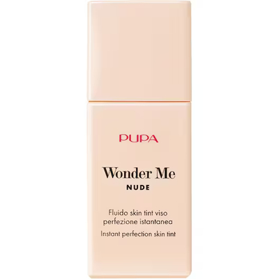 PUPA Milano Foundation Wonder Me Nude Skin Tint Dames 30 ml