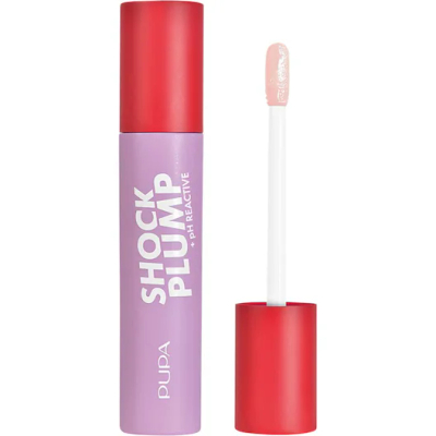 PUPA Milano Lipgloss Shock Plump Dames 5 ml