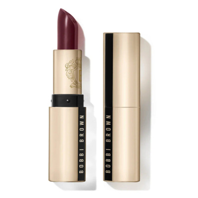 Bobbi Brown Luxe Lipstick | 666 - Your Majesty | Lipstick 3.5 gr