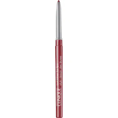 Clinique Lippen Quickliner voor lippen Lipliner Dames 0,3 g