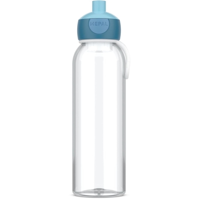 Mepal Campus waterfles (pop-up) (400 ml) Blauw | Waterfles van Mepal