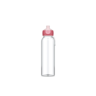 Mepal Campus waterfles (pop-up) (400 ml) Roze | Waterfles van Mepal
