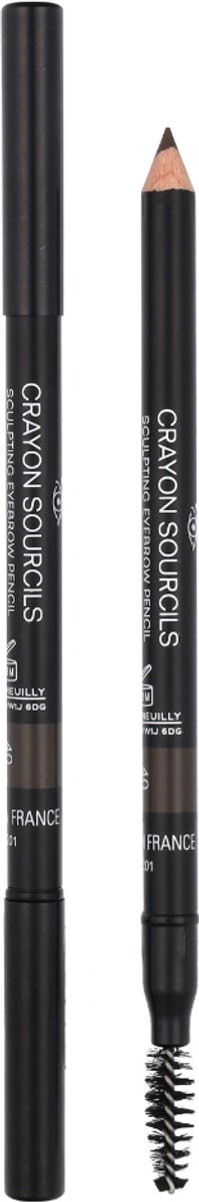 Chanel Crayon Sourcils Sculpting Eyebrow Pencil
