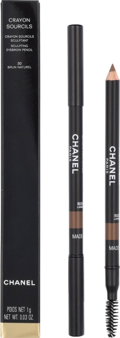 Chanel Crayon Sourcils Sculpting Eyebrow Pencil