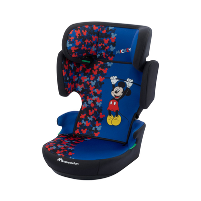 Bebeconfort Disney Hera i-Safe - Autostoeltje - Fun Mickey - Vanaf 3.5 tot 12 jaar oud