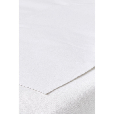 Meyco Baby bedzeil ledikant - white - 50x90cm