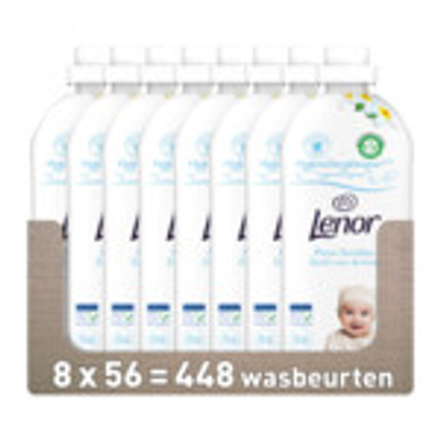 Lenor  wasverzachter  - 448 wasbeurten