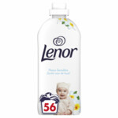 Lenor  wasverzachter  - 56 wasbeurten