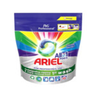 Ariel  wascapsules gekleurde was - 45 wasbeurten