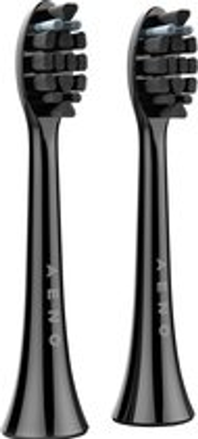 Aeno  opzetborstels - 2 stuks