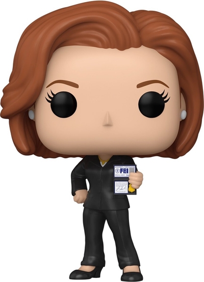 Pop Television: The X Files - Dana Scully Funko Pop #1613
