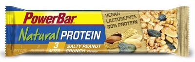 Powerbar Natural Protein Salty Peanut Crunch - 1 reep